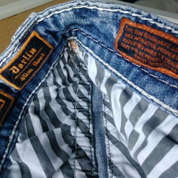 Mens Jeans - Picture 2 of 7